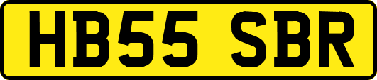 HB55SBR