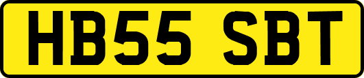 HB55SBT