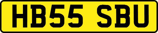 HB55SBU