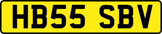 HB55SBV