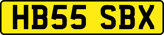 HB55SBX