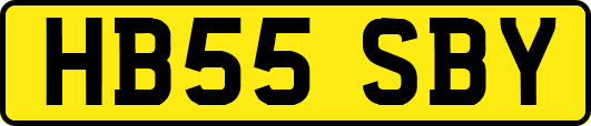 HB55SBY