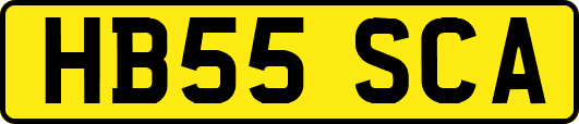 HB55SCA