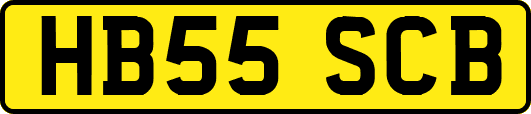 HB55SCB