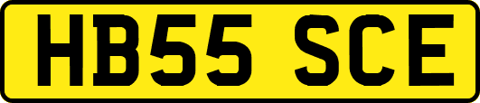 HB55SCE