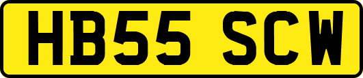 HB55SCW
