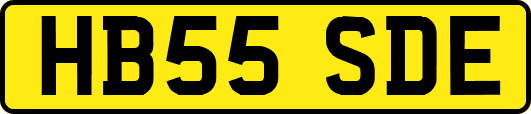 HB55SDE