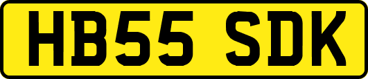 HB55SDK
