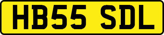 HB55SDL