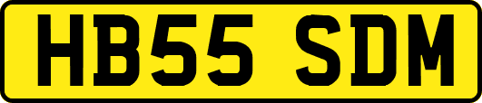 HB55SDM