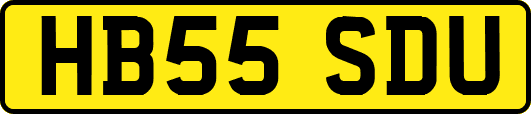 HB55SDU