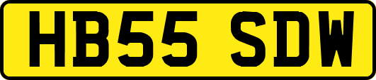 HB55SDW