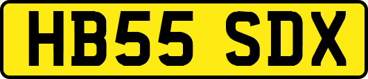 HB55SDX