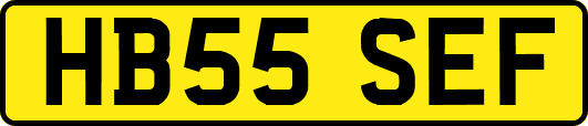 HB55SEF