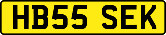HB55SEK