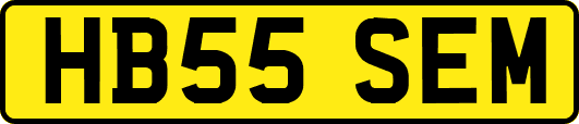 HB55SEM