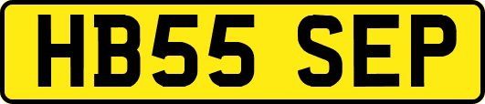 HB55SEP