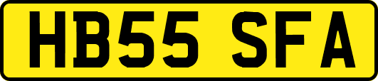 HB55SFA