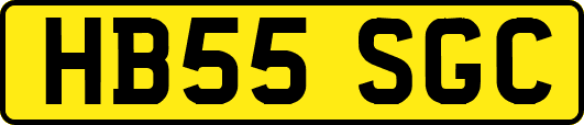 HB55SGC
