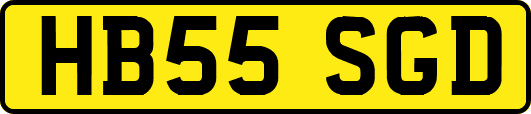 HB55SGD