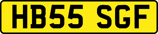 HB55SGF
