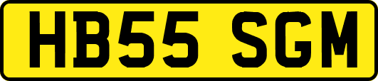 HB55SGM