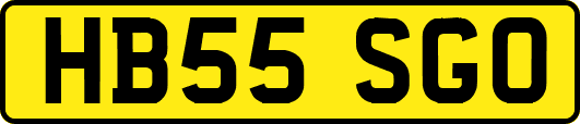 HB55SGO