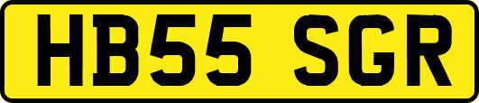 HB55SGR