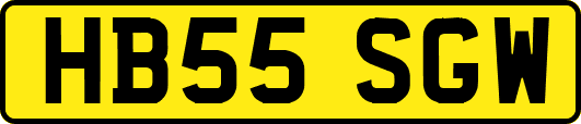 HB55SGW