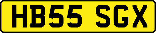 HB55SGX