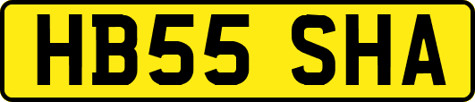 HB55SHA