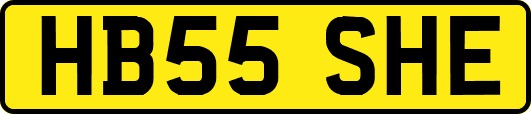 HB55SHE
