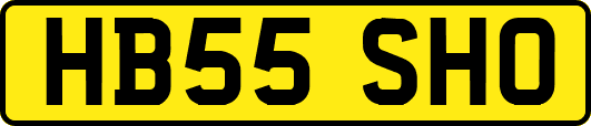 HB55SHO