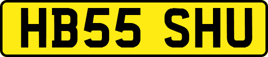 HB55SHU