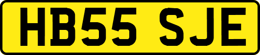 HB55SJE
