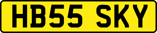 HB55SKY