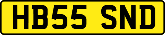 HB55SND