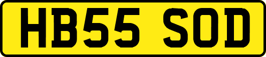 HB55SOD