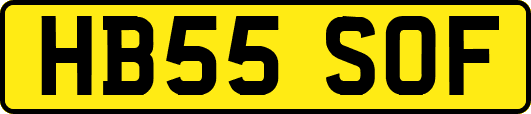 HB55SOF