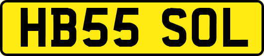 HB55SOL