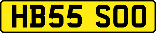 HB55SOO