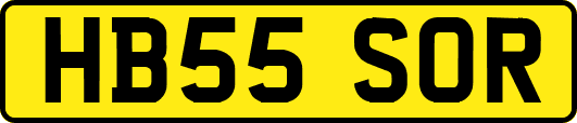HB55SOR