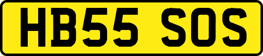 HB55SOS