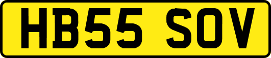 HB55SOV