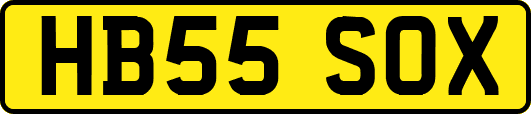 HB55SOX