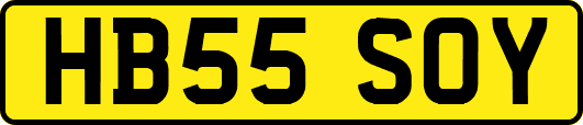 HB55SOY