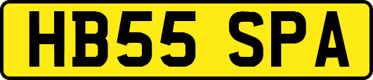 HB55SPA
