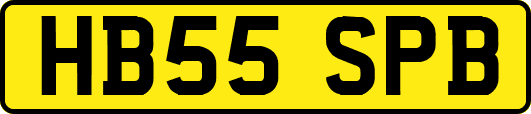 HB55SPB