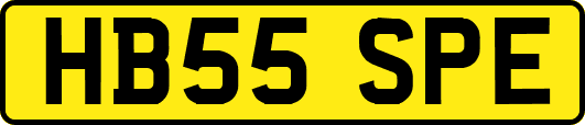 HB55SPE