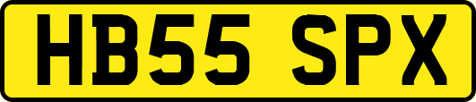 HB55SPX